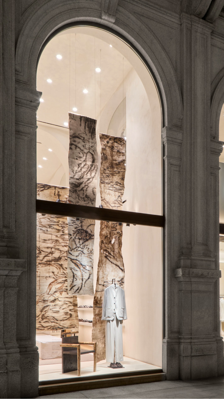 Paper | Massimo Dutti