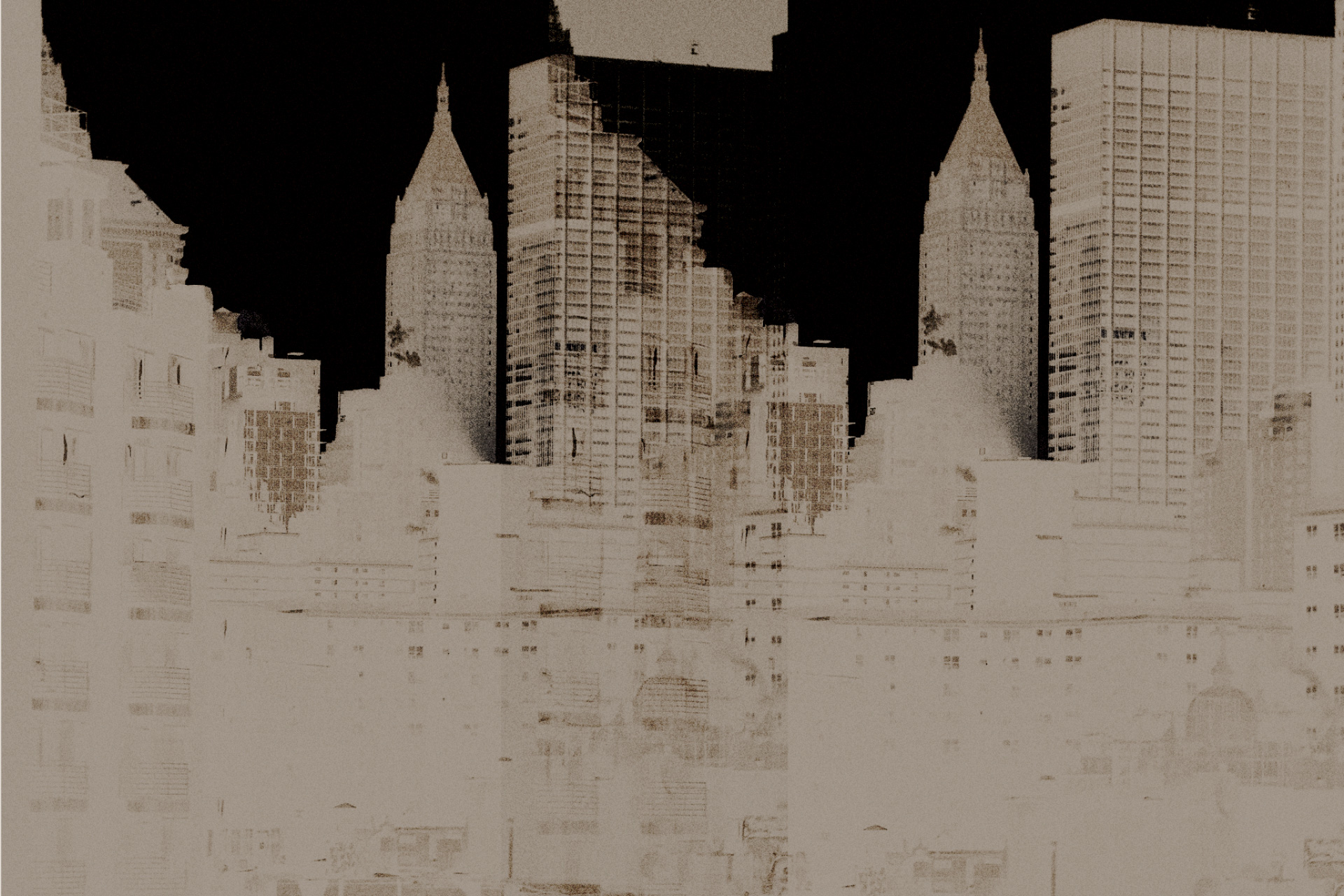 NYC 80s Art Sounds
