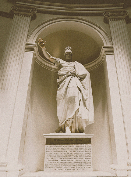 Museo Arqueológico Nacional de Nápoles