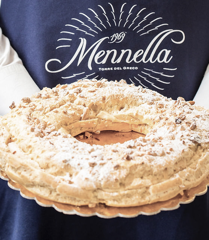 Pasticceria Mennella, Naples