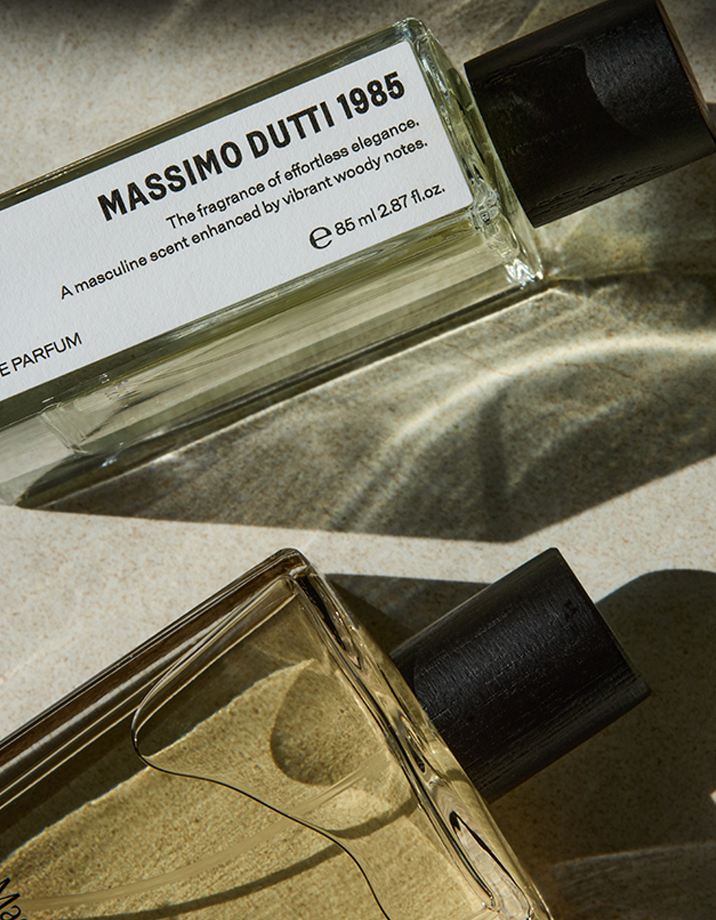 Massimo Dutti 1985