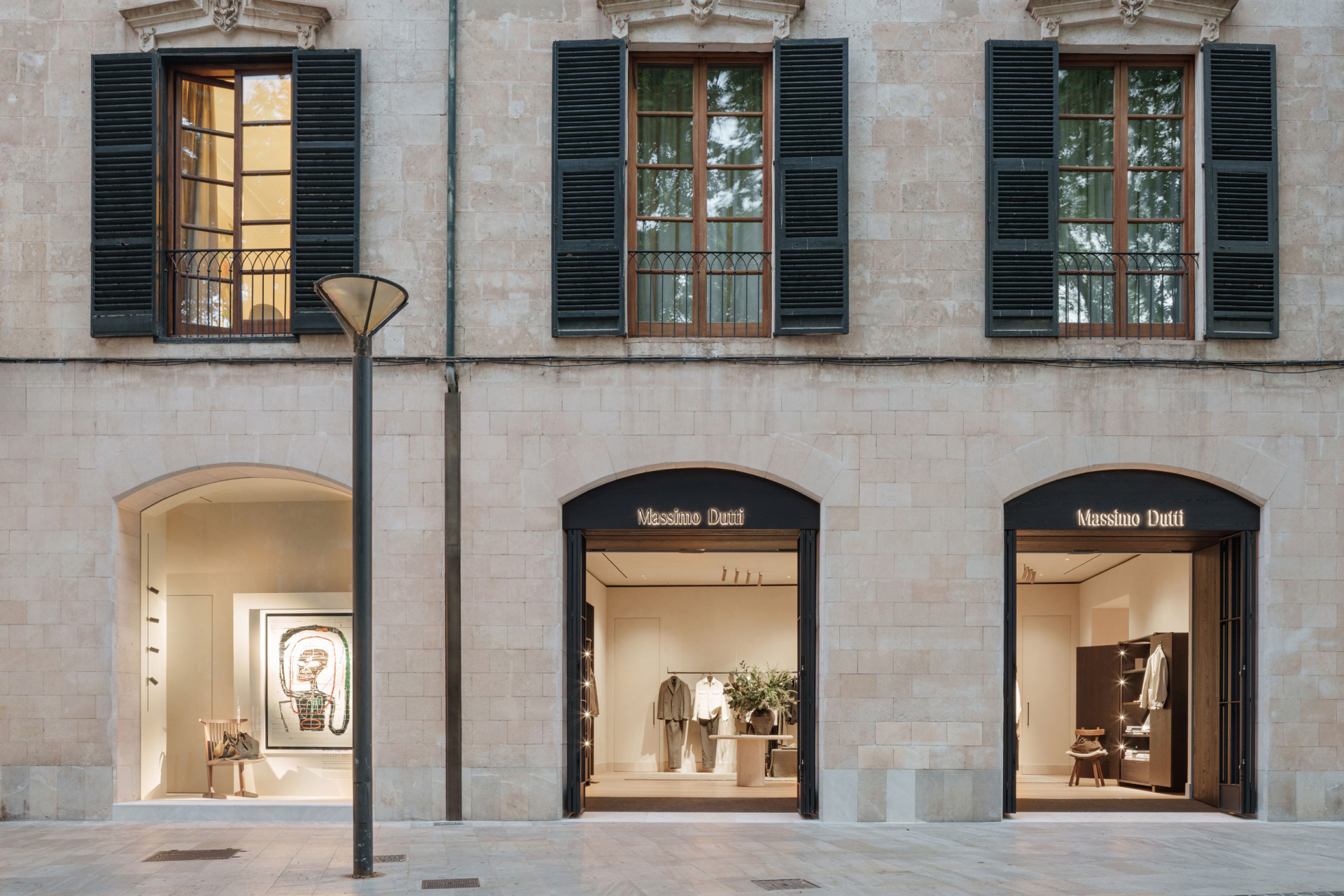 Paper | Massimo Dutti