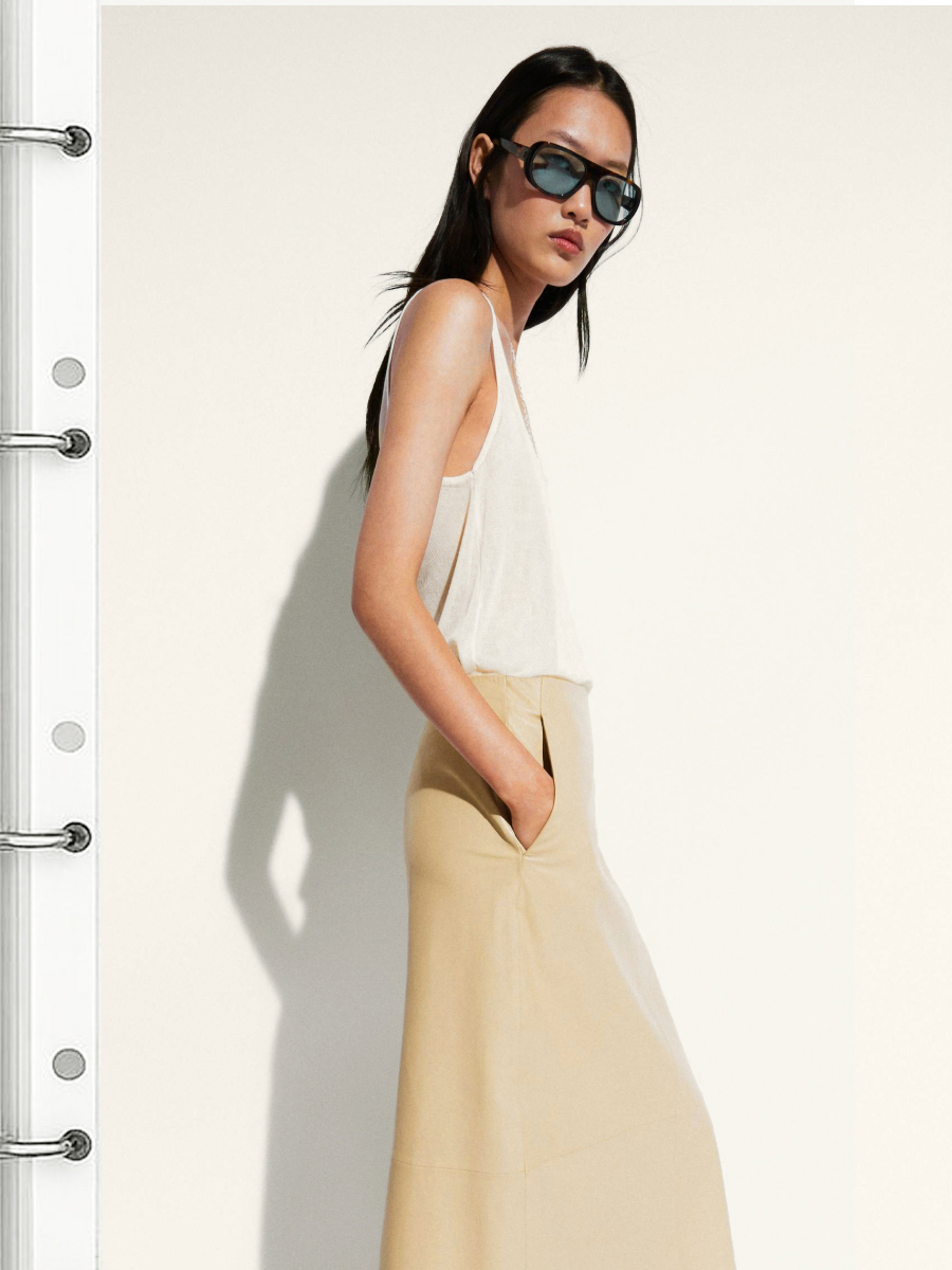 Soft creamy — Women Collection