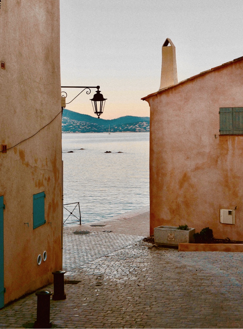 St. Tropez, Côte d’Azur
