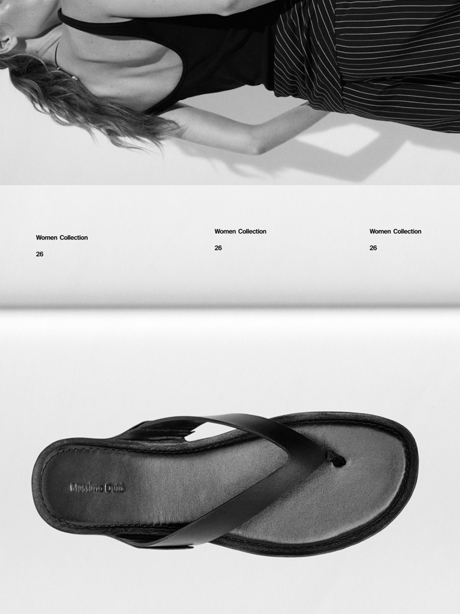 Bold black — Women Collection