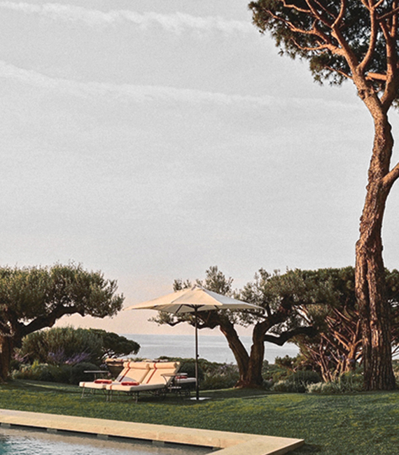 Airelles Château de la Messardière, St. Tropez