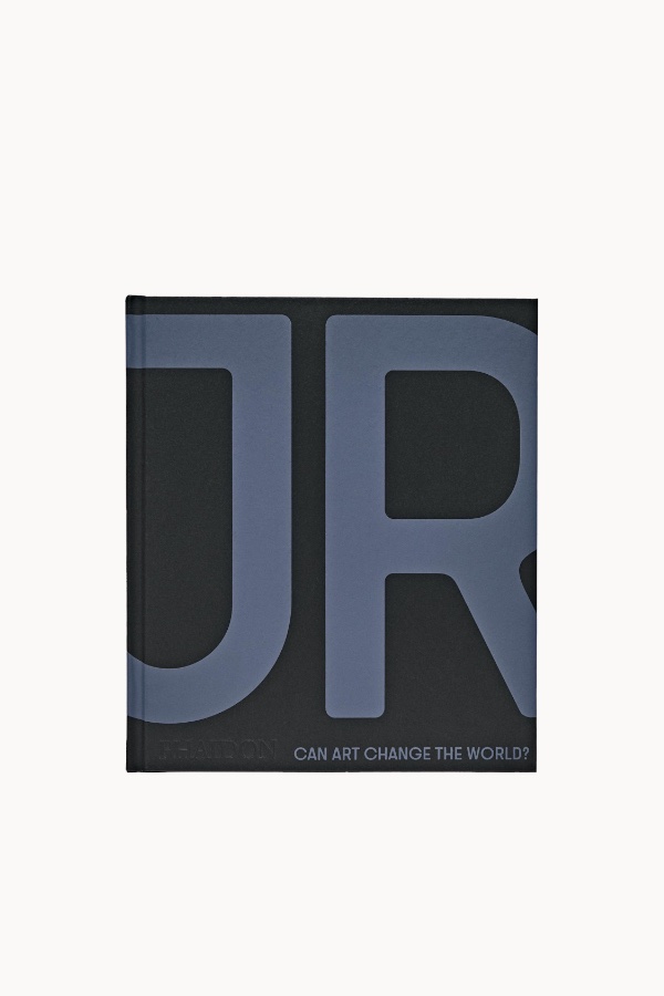 Book JR: Can Art Change the World?