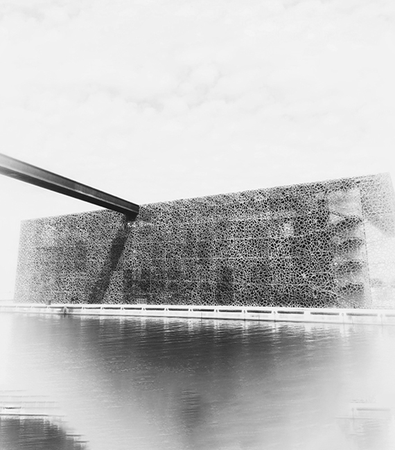 Le Mucem, Marsella