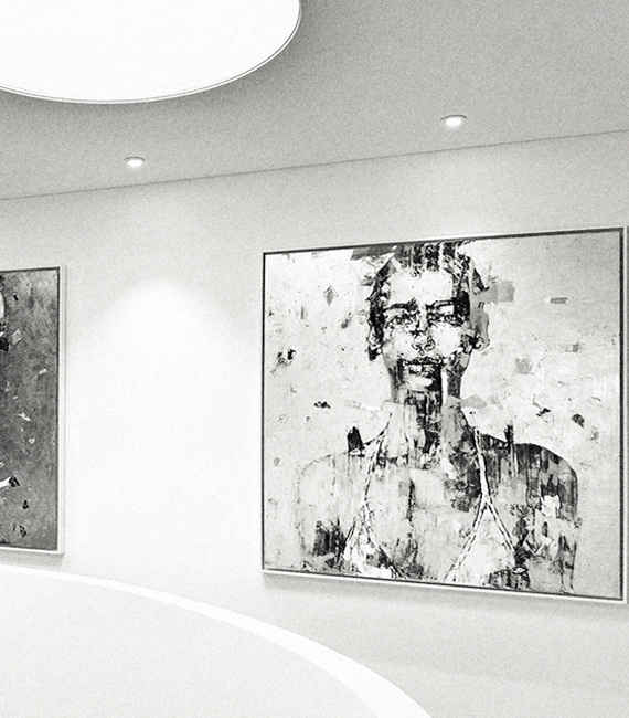 Bel-Air Fine Art Gallery, St. Tropez