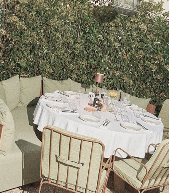 Les Moulins de Ramatuelle, St. Tropez