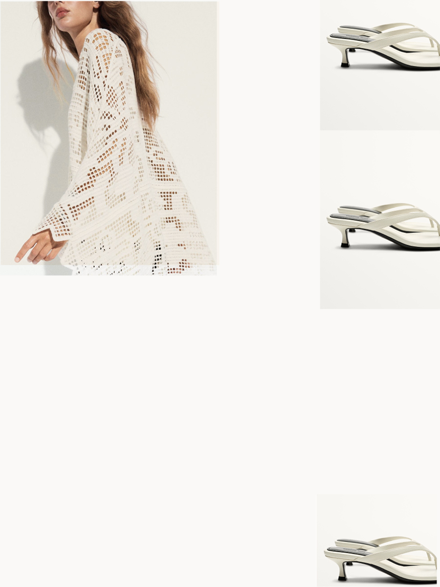 Warm white — Women Collection