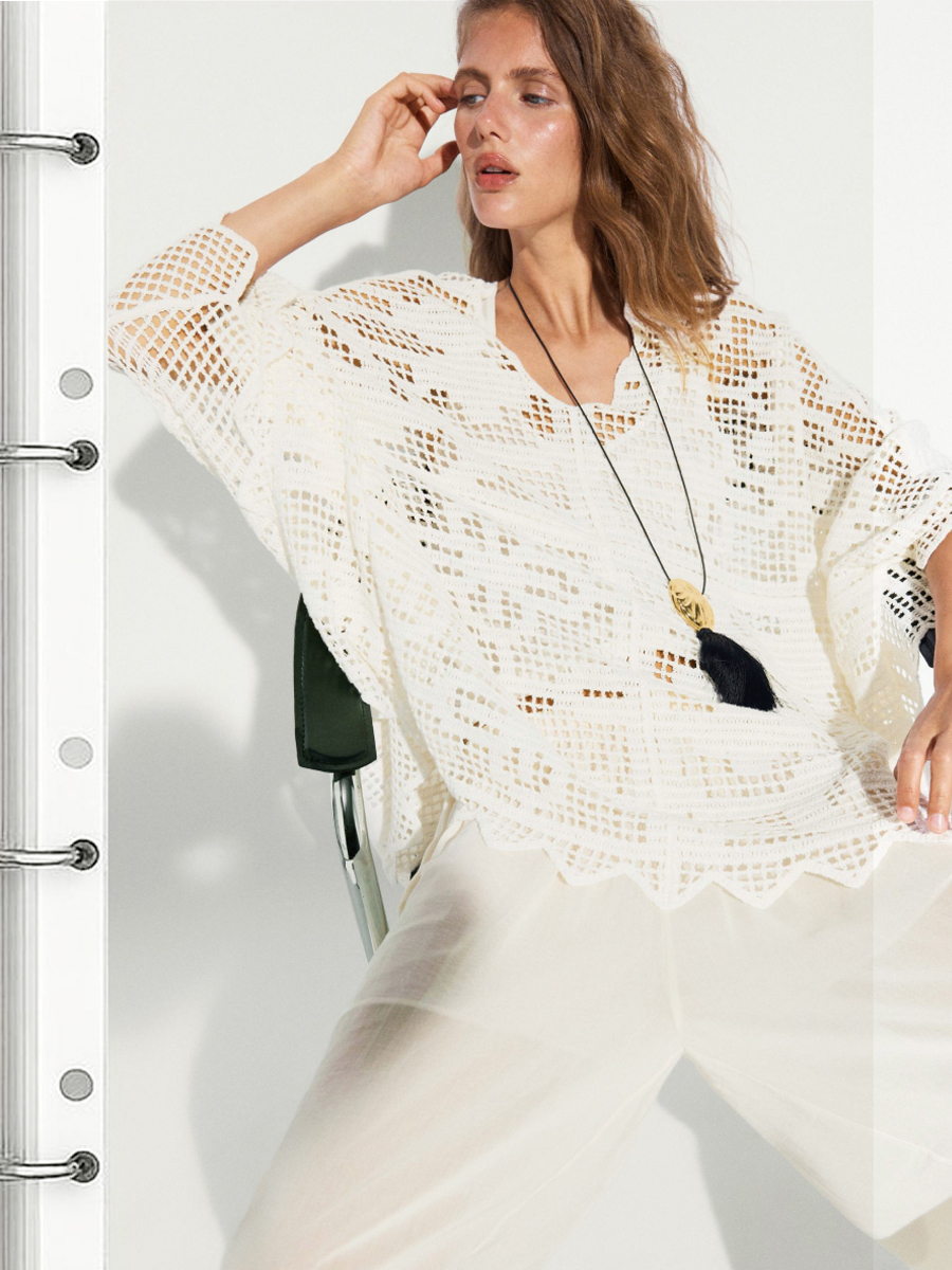 Warm white — Women Collection