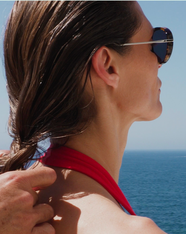Behind the scenes — Malgosia Bela, Costa Azul