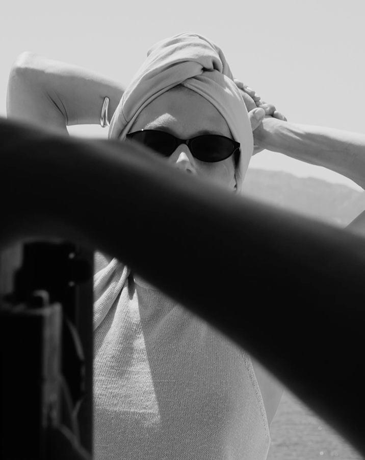 Behind the scenes — Malgosia Bela, Costa Azul