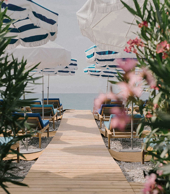 Hotel d’Amour, Niza
