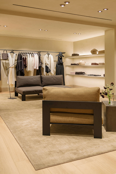 Lounge — Massimo Dutti Lisboa