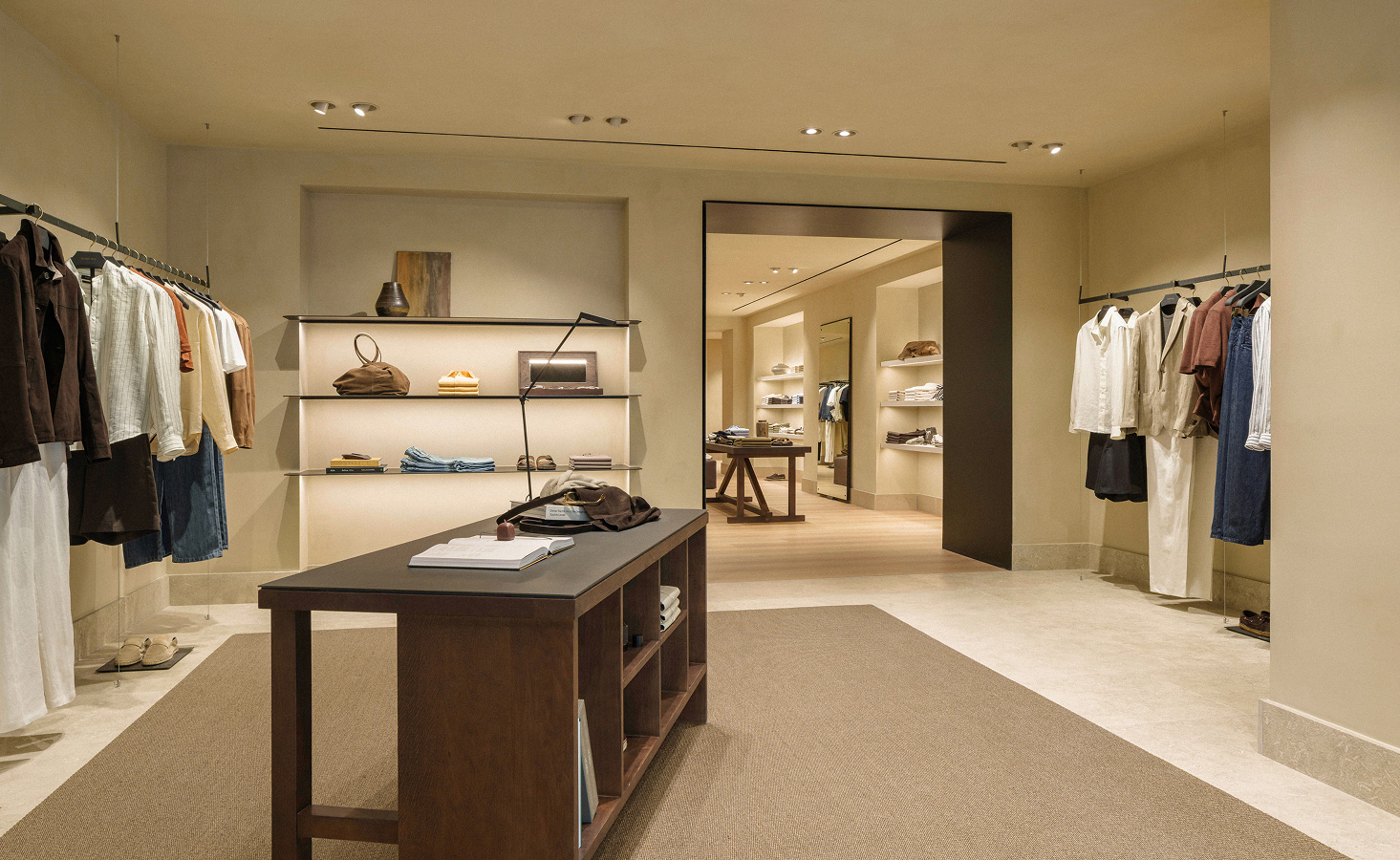 Sala — Massimo Dutti Lisboa