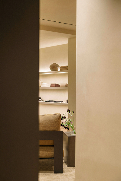 Interior — Massimo Dutti Lisboa