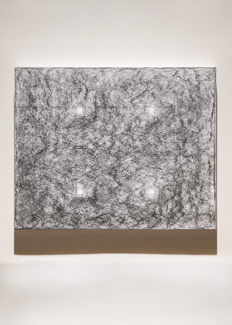 Obra de Álvaro Negro — Sin título, 2018