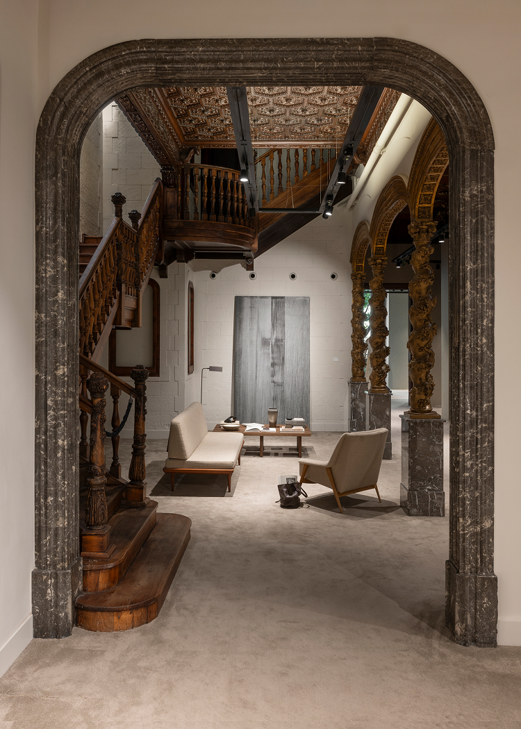 Traza II, 2022 en la tienda — Massimo Dutti Passeig de Gràcia