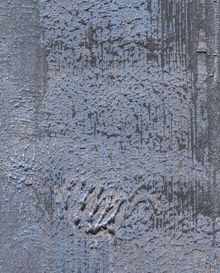 Detalle de Slls, 2025 — Álvaro Negro