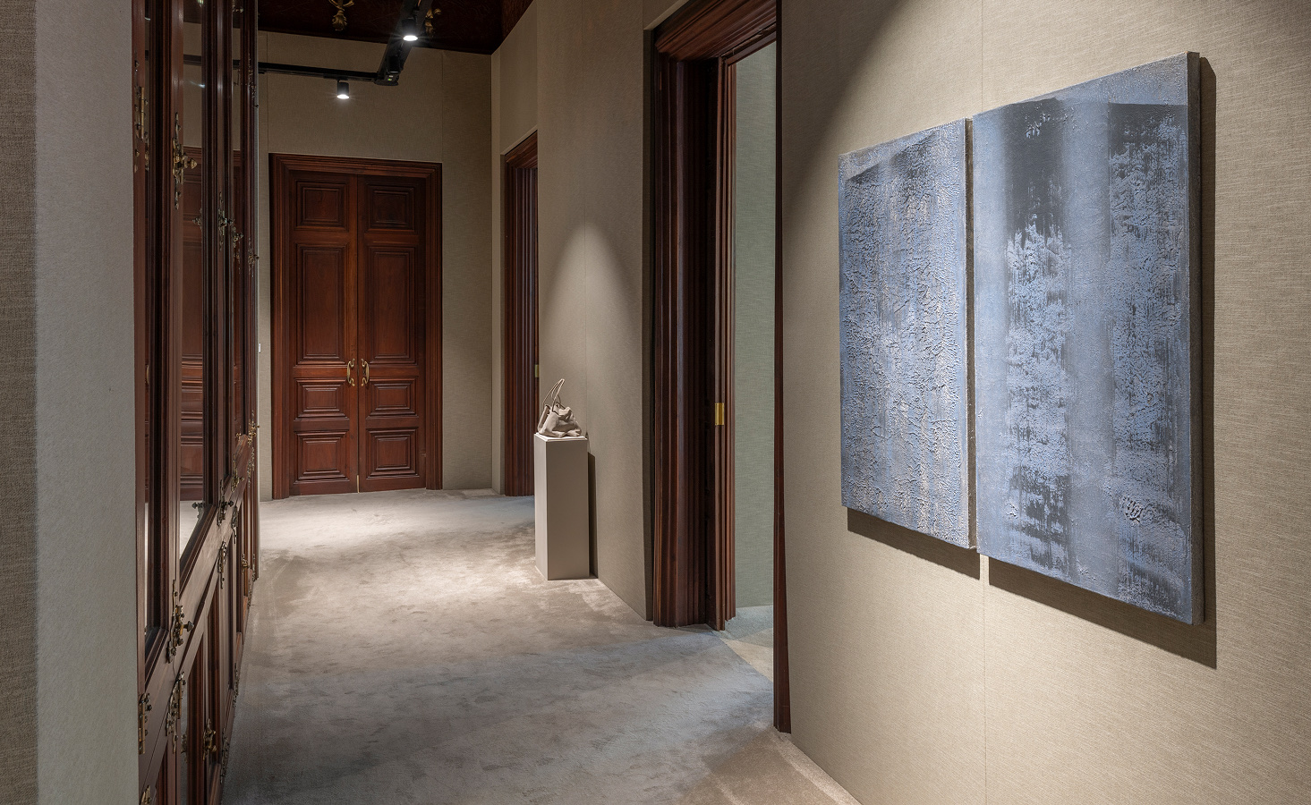 Exposición Álvaro Negro — Massimo Dutti Passeig de Gràcia