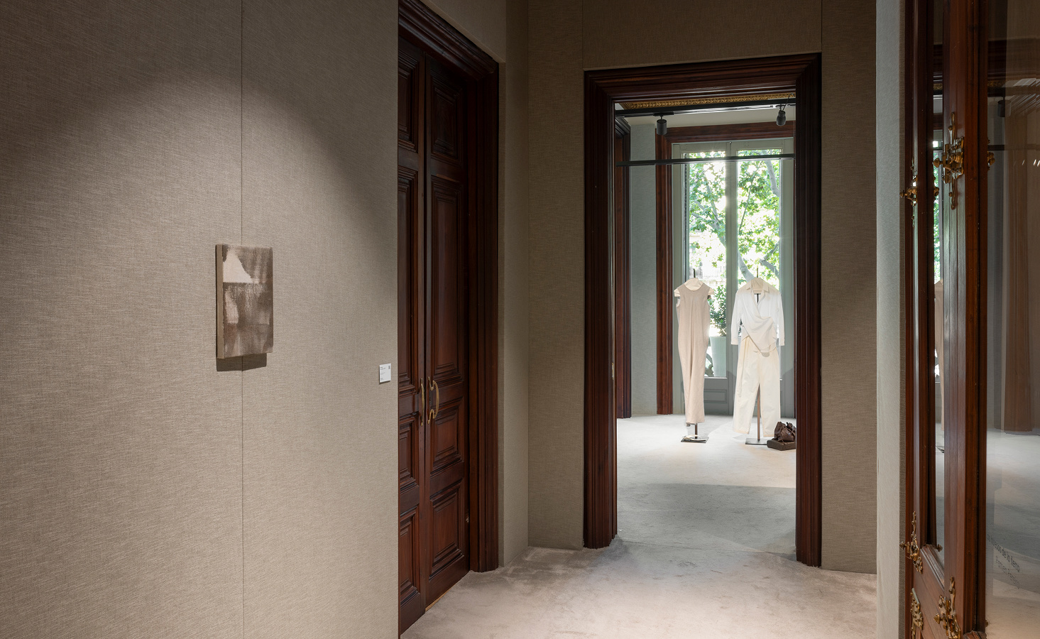 Exposición Álvaro Negro — Massimo Dutti Passeig de Gràcia