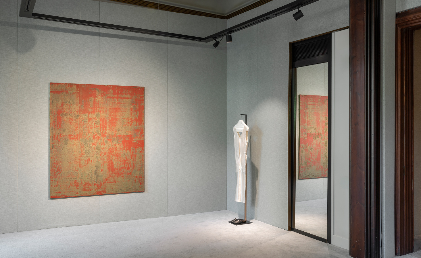 Exposición Álvaro Negro — Massimo Dutti Passeig de Gràcia