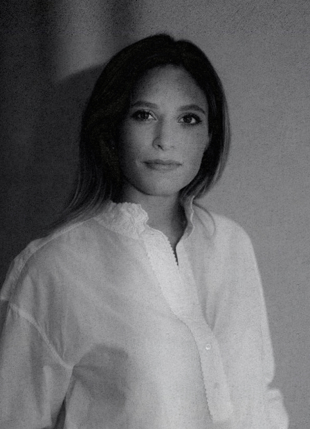 Mylène Alran, perfumer