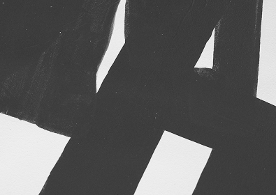 Detalle de trazos — Rune Elmegaard