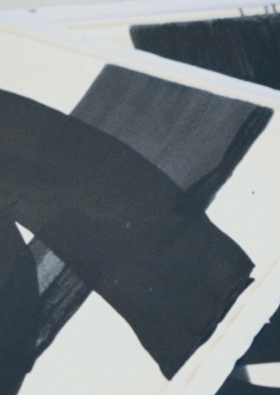 Detalle de trazos — Rune Elmegaard