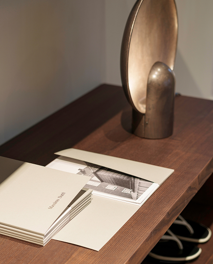 Detalle — Massimo Dutti Copenhague