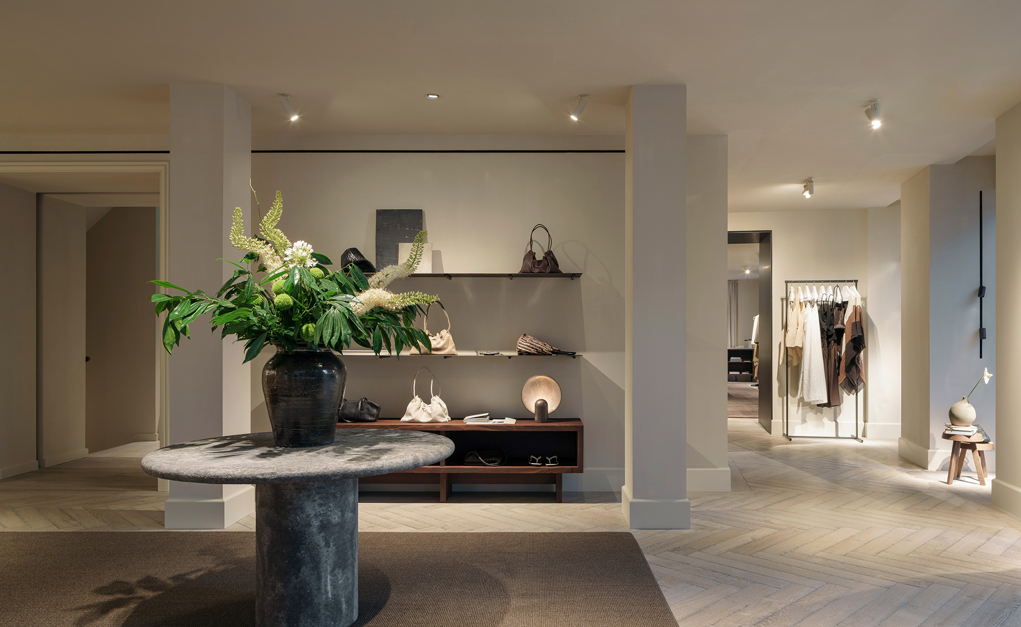 Interior — Massimo Dutti Copenhague