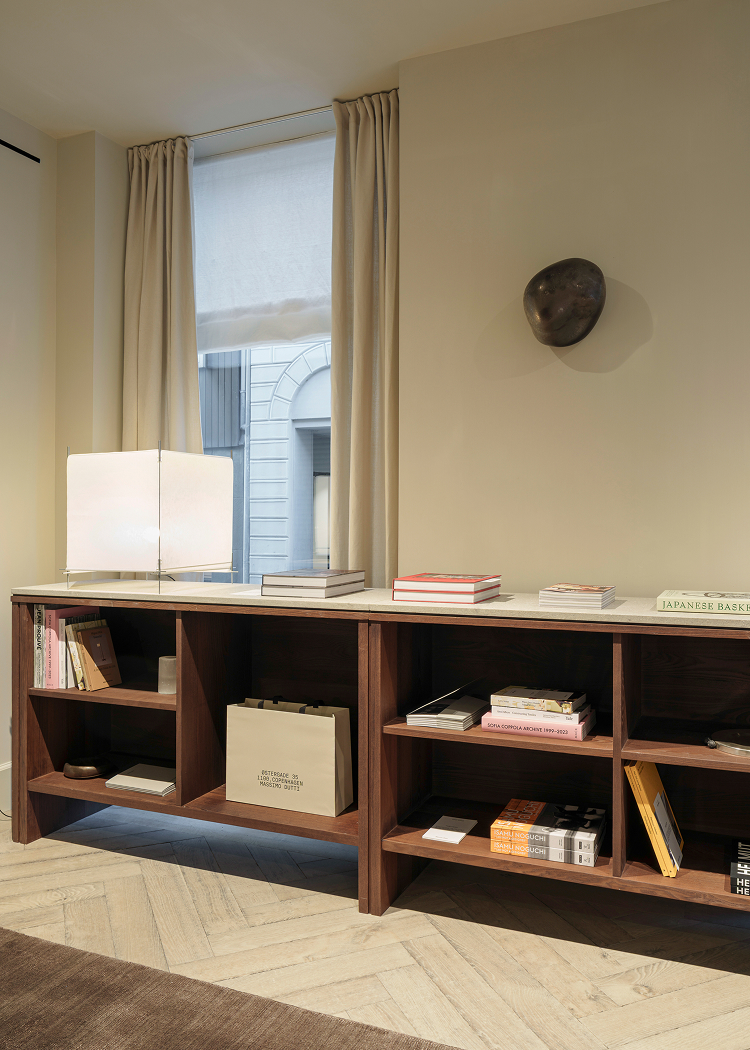 Interior — Massimo Dutti Copenhague