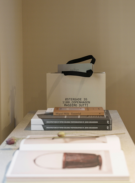 Detalle — Massimo Dutti Copenhague
