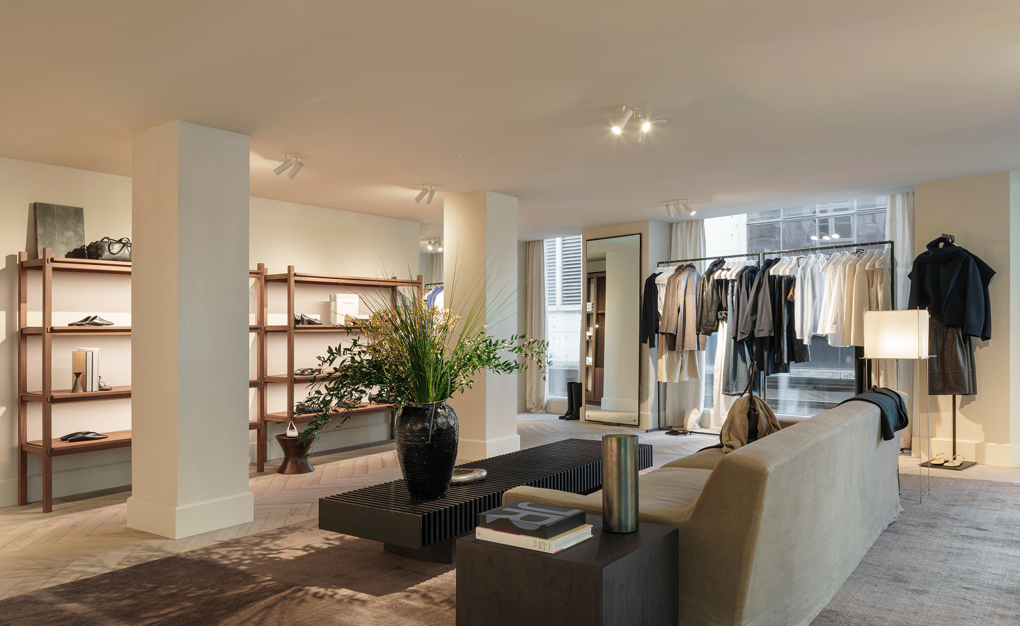 Interior — Massimo Dutti Copenhague