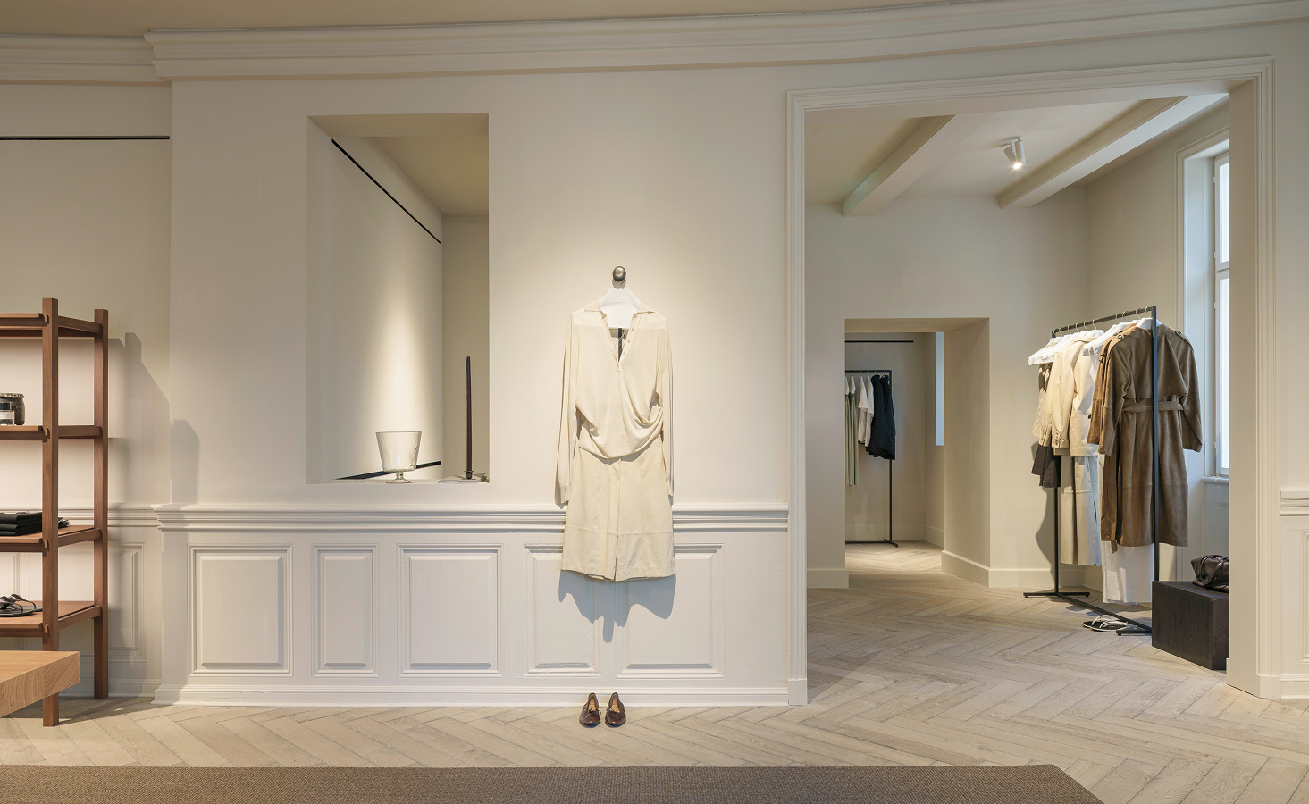Interior — Massimo Dutti Copenhague