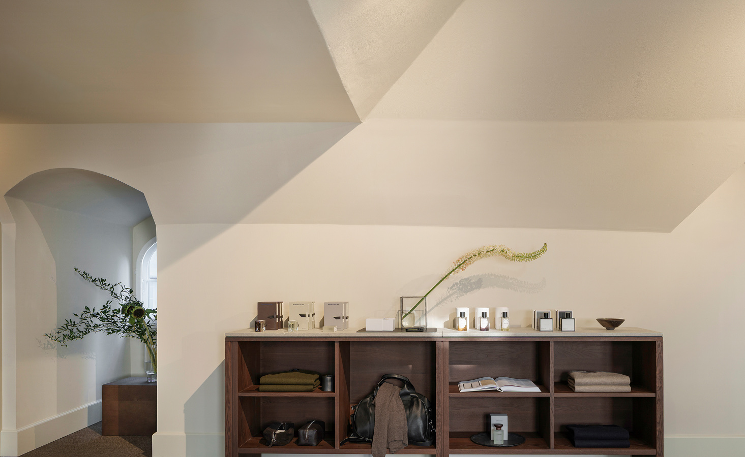 Interior — Massimo Dutti Copenhague