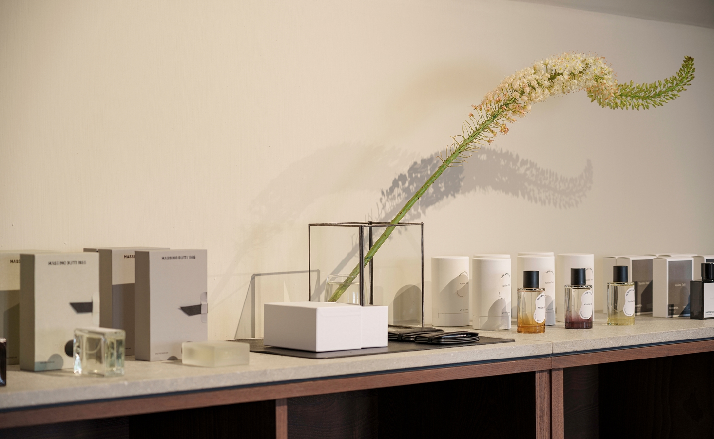Interior — Massimo Dutti Copenhague