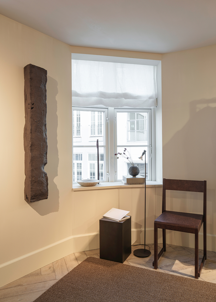 Interior — Massimo Dutti Copenhague