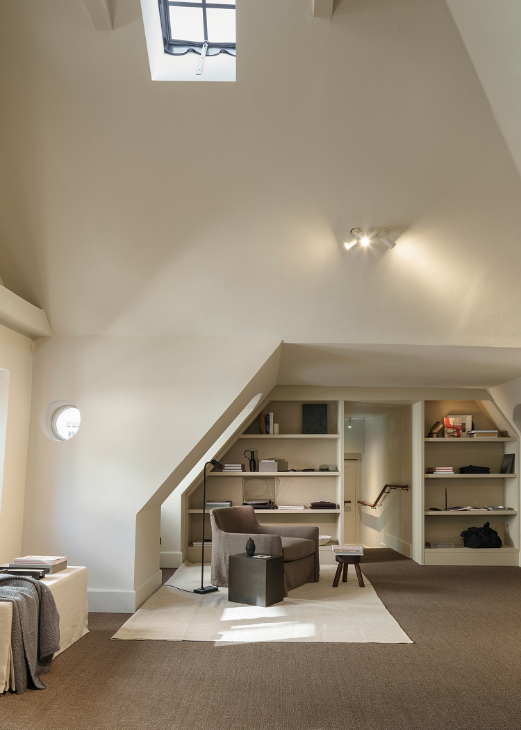 Interior — Massimo Dutti Copenhague