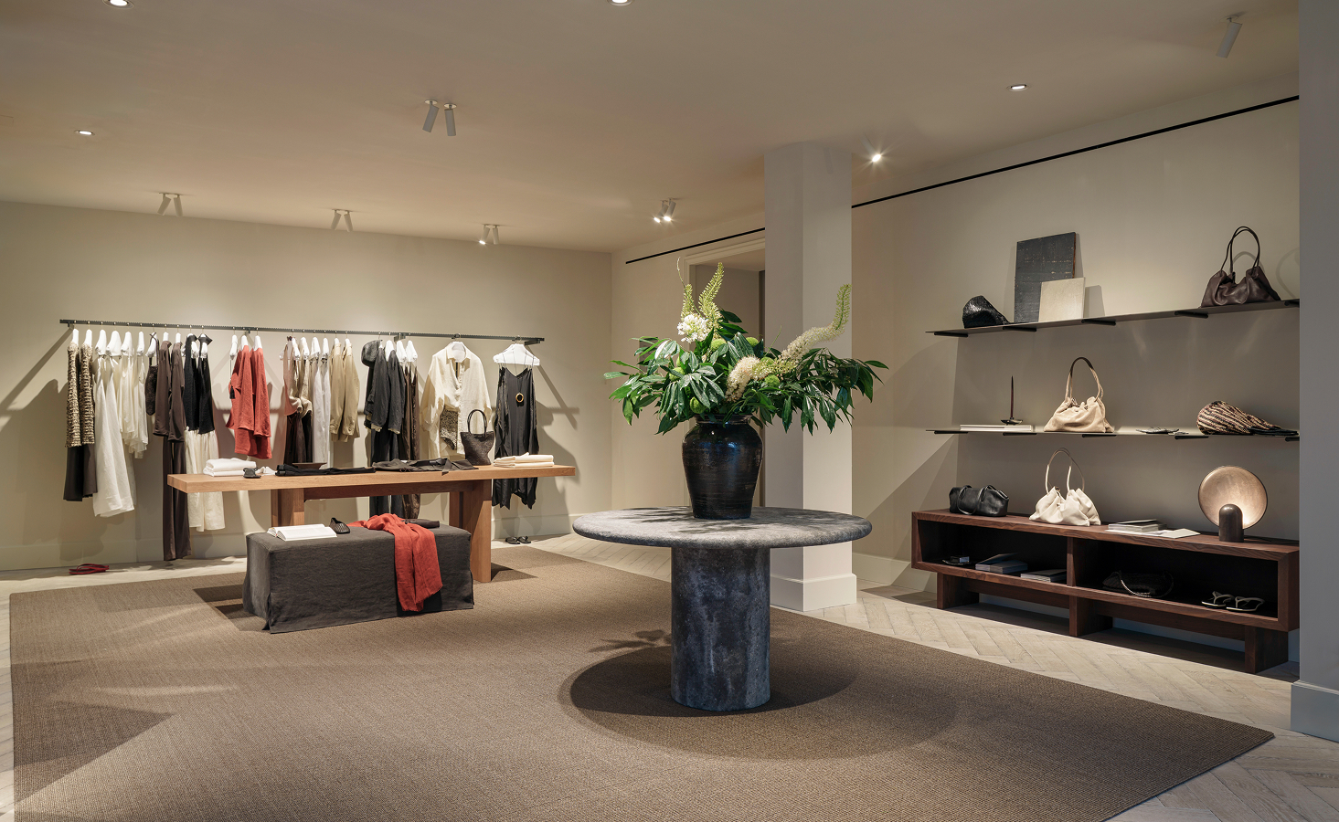 Interior — Massimo Dutti Copenhague