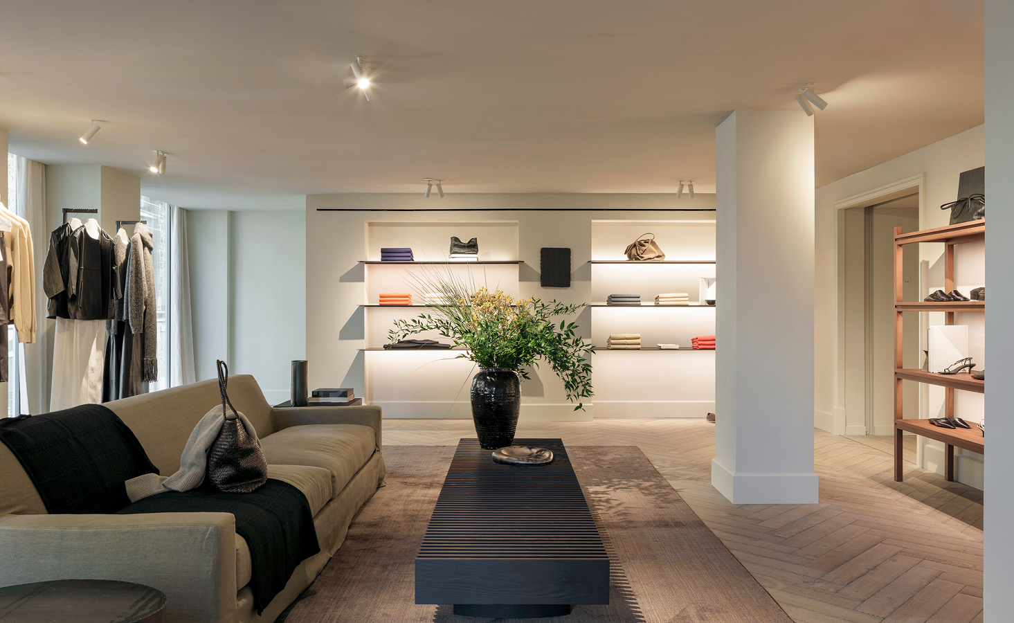 Interior — Massimo Dutti Copenhague