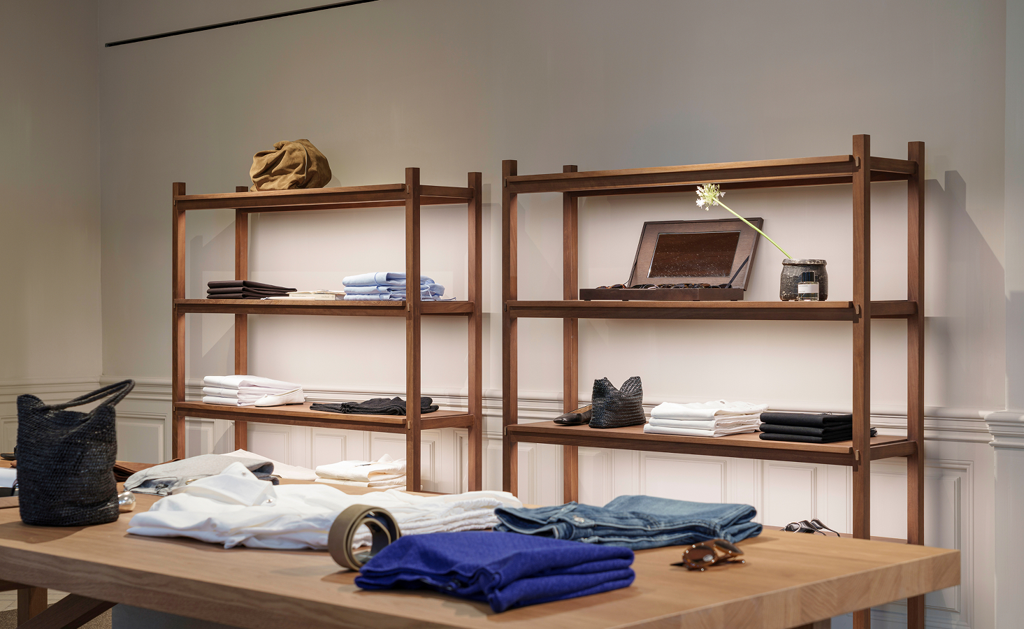Interior — Massimo Dutti Copenhague