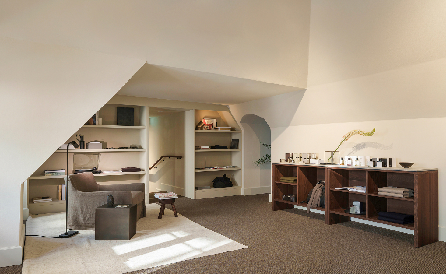 Interior — Massimo Dutti Copenhague