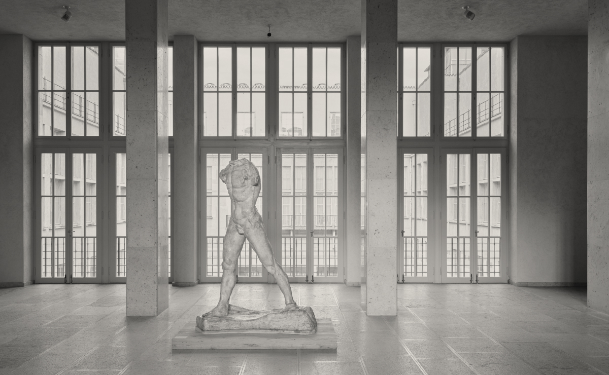 Sala del Kunstmuseum Basel — Massimo Dutti Basilea