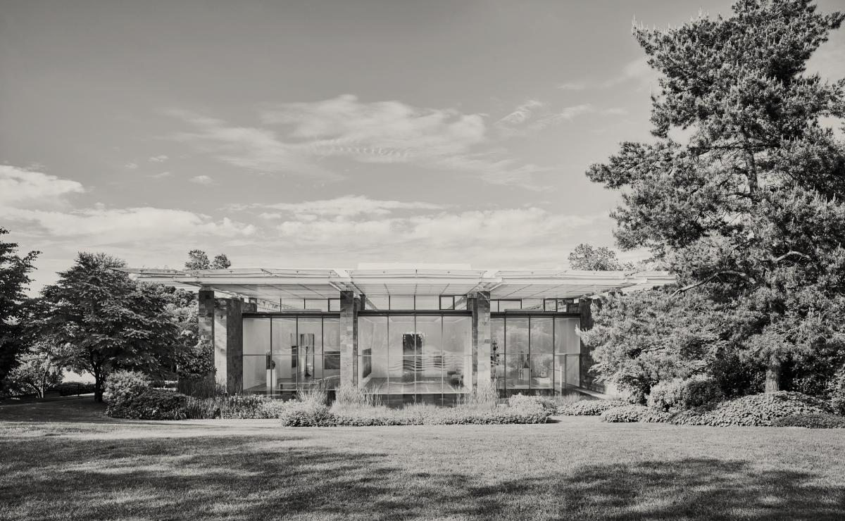 Edificio de la Fondation Beyeler de Renzo Piano en Riehen — Massimo Dutti Basilea