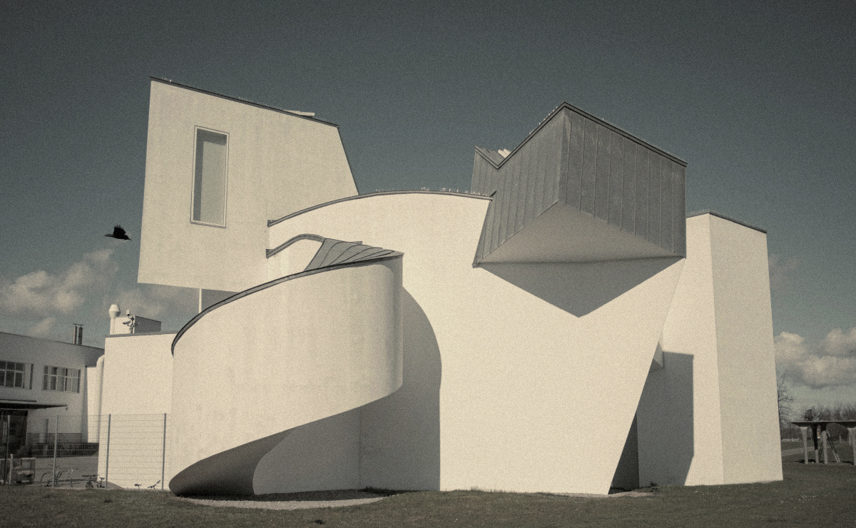 Vitra Design Museum de Frank Gehry en Weil am Rhein — Massimo Dutti Basilea