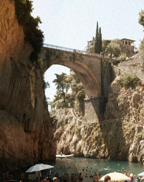 Fiordo di Furore — Amalfi Coast