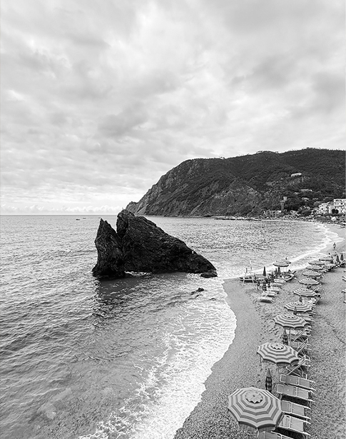 Spiaggia di Vite — Amalfi Coast
